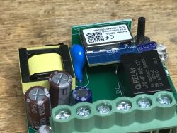 [CB2S/BK7231N] Dopuszkowy WiFi kontroler bramy garażowej QS-WIFI-C03