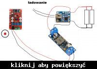 Kompatybilność części do budowy głośnika bluetooth i połączenie ogniw li-ion 12V 3A