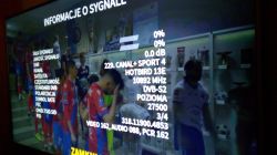 SAT obraz pixeluje mimo dobrej jakości i mocy sygnału