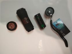 Mini Test: Najtańsza (?) latarka LED z Zoomem Mini Test: Najtańsza (?) latarka LED z Zoomem