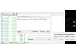 Po ponownym podłączeniu dysku HDD nie widzi go bios?