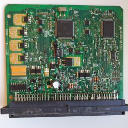 Mitschubishi Galant 2.0 1999r - Uszkodzony sterownik silnika