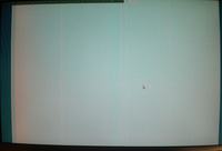 LG L192ws-sn - Po wymianie stab. 1.8v przekłamuje kolor czarny i biały