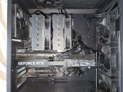 AMD Ryzen 7 7800X3D – wysokie temperatury CPU podczas instalacji