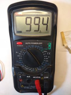 Bardzo tani Mini Multimetr DT83B - Test / Recenzja / Opis Bardzo tani Mini Multimetr DT83B - Test / Recenzja / Opis