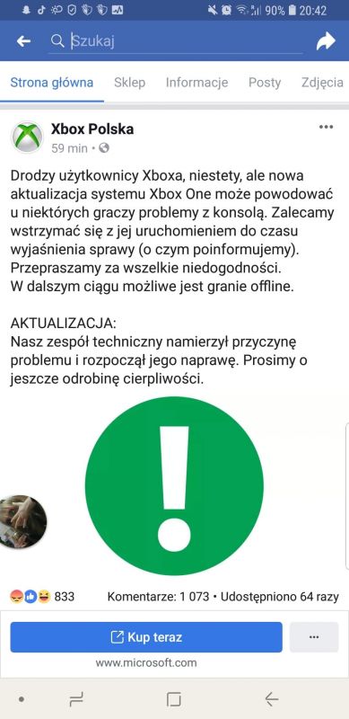 Xbox One - Hangs on Startup: Green Screen with Logo, Console Not Starting - Possible Reasons?