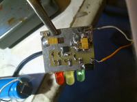Ładowarka Li-On/Po na MCP73833