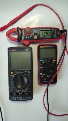 UNI-T UT58A - prezentacja multimetru UNI-T UT58A - prezentacja multimetru