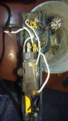 Nie wiem jak podłączyć wiertarkę Bosch GBH 2.24 Nie wiem jak podłączyć wiertarkę Bosch GBH 2.24