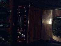 LG LCS500UR - brak podświetlenia wyświetlacza w nocy, jak naprawić?