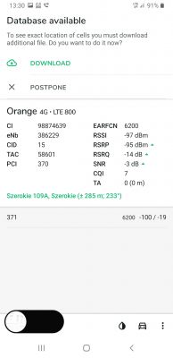 Internet mobilny Orange - ciągle wylogowuje z sieci.