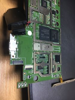Lenovo Tab2 A8-50L Bricked After ROM Upload via SP FlashTool - USB Ammeter, MediaTek Drivers
