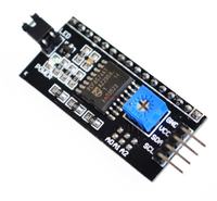 PIC16F1459 - I2C PCF8574T + LCD HD44780 = nic nie wyświetla PIC16F1459 - I2C PCF8574T + LCD HD44780 = nic nie wyświetla