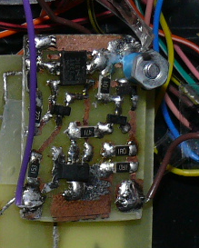 Dozymetr na SBM-20-1, ATMega32 Dozymetr na SBM-20-1, ATMega32