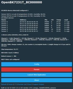Extending DS18(B)20 driver - multiple GPIOs and multiple sensors per GPIO