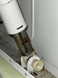 Pralka Altus WAF6006c - wymiana uszkodzonego amortyzatora, pytania o narzędzia i metody