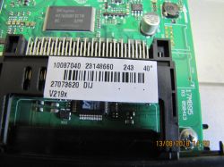 LT-40TW51J: Szukam wsadu SPI MX25L1605 dla TV JVC, płyta 17MB95