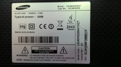Samsung UE40H6200AY XZT TV: Need Dump for Mainboard BN41-02156, BN94-07307U