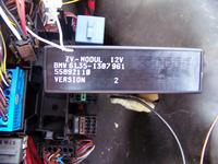 BMW E34 Problem z montażem centralnego zamka na pilota