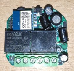 [BK7231 / WB2S] MOES MS-104B - Smart Switch 2 Gang + RF433