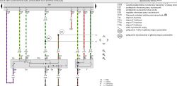 VW POLO 2013 - the washers do not work, I am looking for a fuse diagram