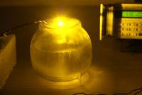 Przestrajanie pomarańczowej diody LED