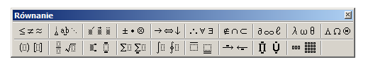 Microsoft equation 3. Панель формул. Панель MS equation. Microsoft equation 3.0. Панель для работы с объектами MS equation