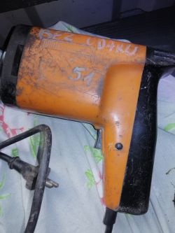 Wiertarka Smalcalda rozebranie - jak rozebrać przekładnie główki?