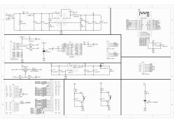 Block diagram of ZTU board showing UART RXD and TXD pin connections