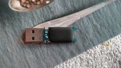 Alcor 32GB Flash Drive: Write Protection, Undetected, USB Mass Storage Device, F700 Firmware
