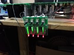 T.amp TSA 4-1300 Power Amplifier Issue: Not Turning On, Red Diode Flashing, No Visible Damage