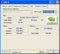 GF 9800GT, Athlon 64x2 5600+, 2GB RAM – niska wydajność gier na Windows XP SP2