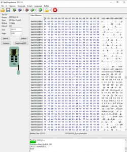 Prosta naprawa LCD 920NW - pamięć EEPROM - monitor się nie włącza