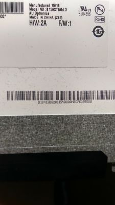 Asus R556LB-X0153D-8 - Czy można wymienić matrycę na FHD lub HD IPS?