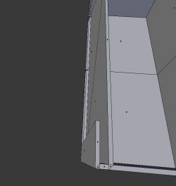 Własny organizer/szufladki na drobne elementy, części - projekt i wydruk 3D Własny organizer/szufladki na drobne elementy, części - projekt i wydruk 3D