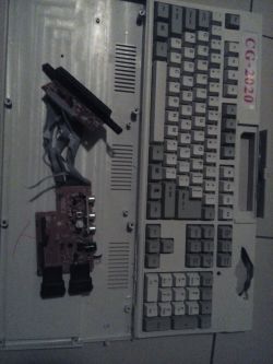 Stałe włączenie Pegasus - połączenie blaszek przycisku włączania