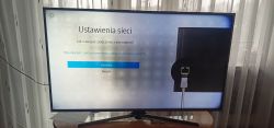 Kolejność filtrów w telewizorze, obraz po prawej spóznia sie za obrazem lewym