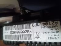 Renault Espace 4 - Szukam wsadu do pamięci licznika.