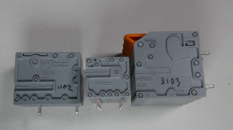 Nowe złączki do PCB od WAGO