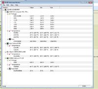 Celeron E330 - Nagłe wyłączanie komputera podczas pracy i gier, diody świecą