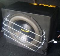 Porównanie skrzyni Renegade GTR-1200 MK i Alpine (model nieznany-foto)