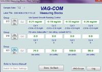 VW Passat B5 1.9 TDI 115KM 2000 - Błąd 17669 na cylindrze 1, szarpanie silnika