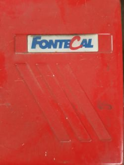 Jak podłączyć palnik olejowy BRUX 3 Fontecal? Które przewody gdzie?