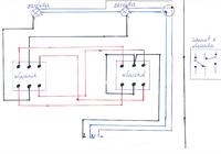 - Connecting a Double Stair Switch: Wiring Diagram Explanation & Success Confirmation