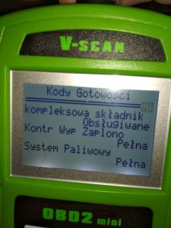 V-scan, tani skaner diagnostyczny OBD2 V-scan, tani skaner diagnostyczny OBD2