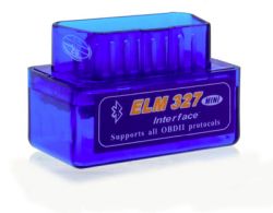 Instrukcja obsługi interfejsu OBD2 ELM327 Bluetooth [ENG]