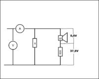 Wzmacniacz dyskotekowy 2X300W/8Ohm