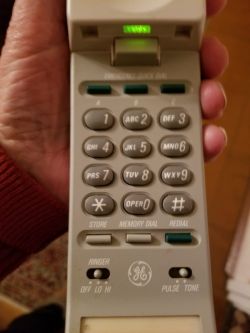 szukam istrukcji do thomson 2-9218 NIB