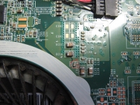 HP Pavilion 15-p233cl - Zalany, reaguje na włącznik ale nie startuje