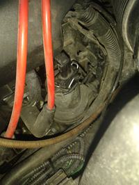 VW Bora 2.3 V5 - Brak ogrzewania na wolnych obrotach